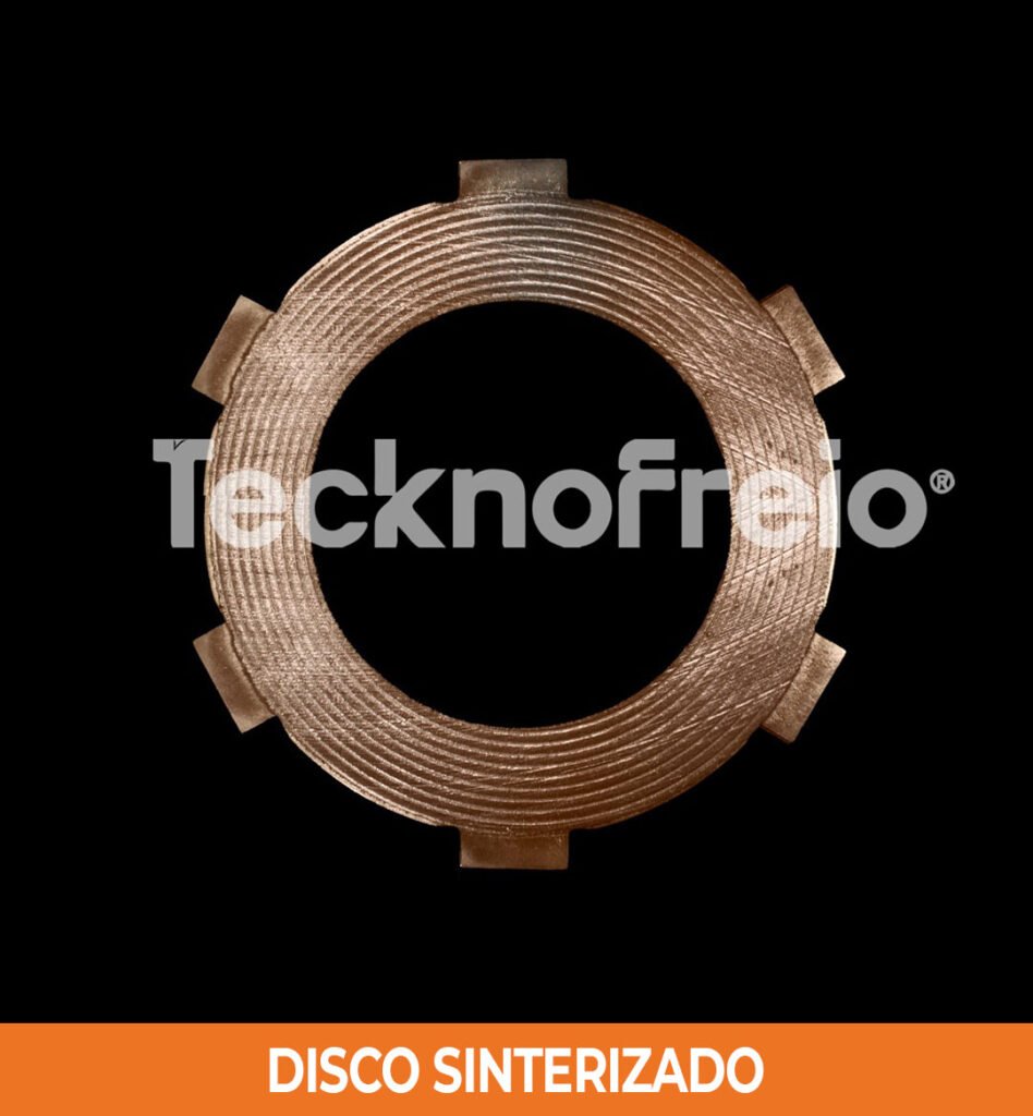 Disco Sinterizado