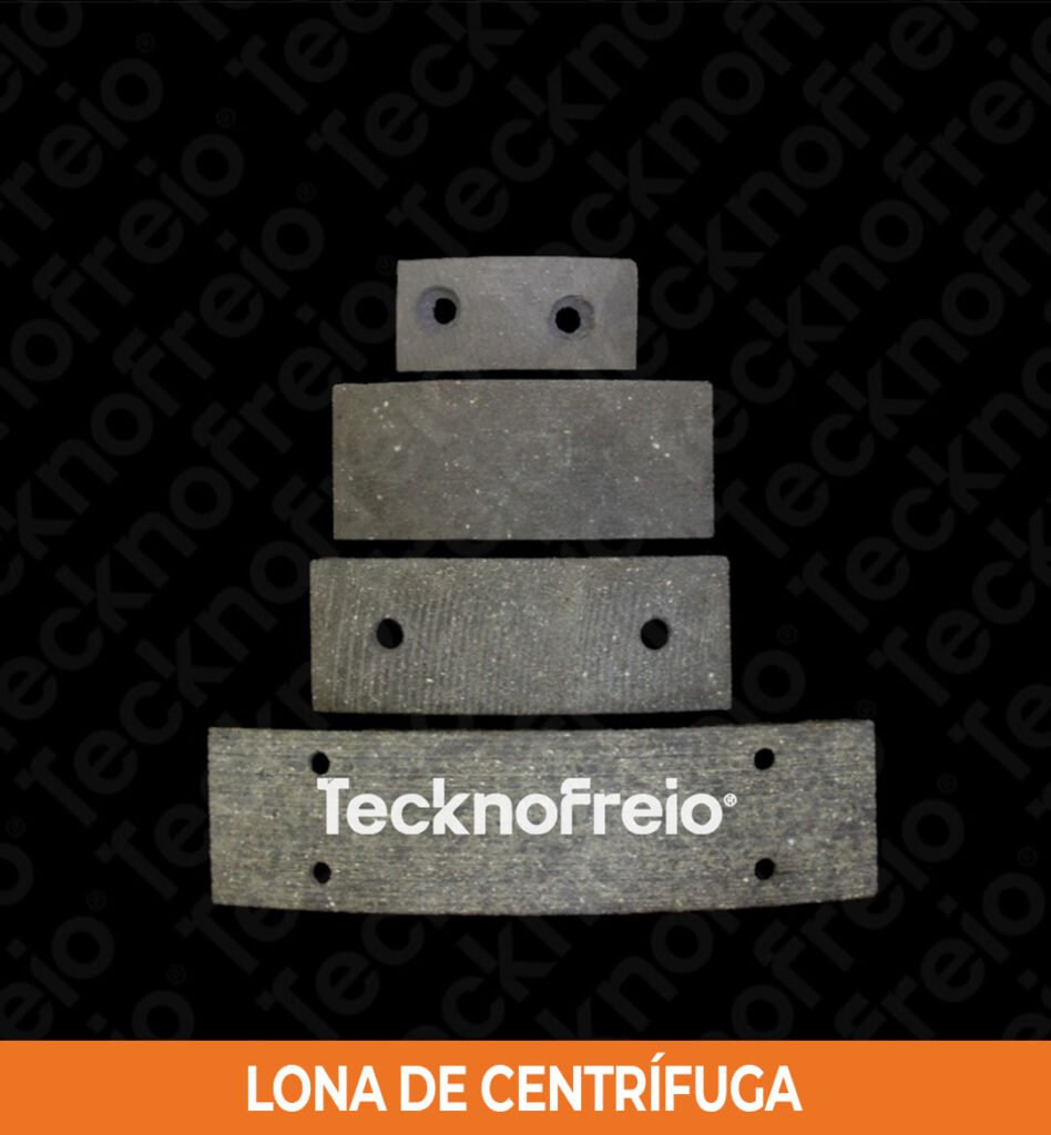 Lona de Centrifuga 8